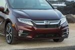 Honda Odyssey 2017 года
